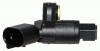 BOSCH 0 986 594 001 Датчик, частота вращения колеса