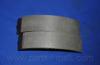 Parts-Mall PLA-006 Колодки торм.бараб.зад.