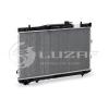 LUZAR LRC  KICE04100 Радиатор охлаждения NEW