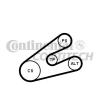 CONTITECH 6PK1453K1 Поликлиновой ременный комплект