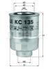KNECHT KC135D Фильтр топливный