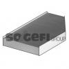 FRAM CF11743 Фильтр, воздух во внутренном пространстве