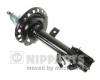 NIPPARTS N5501035G Амортизатор NISSAN NOTE 06- пер.лев.газ.
