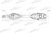 PATRON PDS2034 Полуось прав DODGE: CALIBER 07-09 / JEEP: COMPASS 07-09, PATRIOT 07-09 2.4