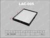 LYNX LAC005 LAC005 Cалонный фильтр LYNX