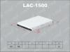 LYNX LAC-1500 Фильтр салонный