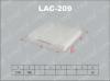 LYNX LAC209 LAC209 Cалонный фильтр LYNX