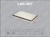 LYNX LAC407 LAC407 Cалонный фильтр LYNX