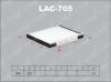LYNX LAC705 LAC705 Фильтр салона LYNX