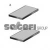 FRAM CF11644-2 Фильтр, воздух во внутренном пространстве