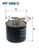 FILTRON PP 986/3 Фильтр топливный AUDI A8 3.0 TDI/4.0 TDI