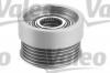 VALEO 588007 Шкив генератора (с крышкой)