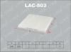 LYNX LAC803 LAC803 Cалонный фильтр LYNX