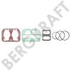 BERG KRAFT BK1124111AS Ремкомплект прокладок ГБЦ компрессора VOLVO KNORR:LP4825/LP4829