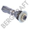 BERG KRAFT BK1600406AS Тормозной механизм суппорта в сборе с трещоткой KNORR-BREMSE FOR SN5/ SB5..SERIES