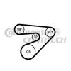CONTITECH 6PK1453K2 Поликлиновой ременный комплект