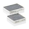 MANN-FILTER CUK 21 000-2 Фильтр, воздух во внутренном пространстве