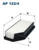 FILTRON AP1224 122/4 AP фильтр воздушный