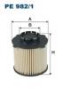 FILTRON PE 982/1 Фильтр топливный OPEL MERIVA 1.3D-1.7D 10-