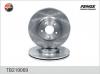 FENOX TB219069 Тормозной диск