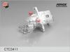 FENOX CTC3411 Комплект корпуса скобы тормоза