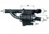 MAHLE TH 40 83 Термостат, охлаждающая жидкость
