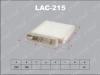 LYNX LAC215 LAC215 Cалонный фильтр LYNX