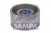 SAMPA 022.284 Натяжной ролик, поликлиновой  ремень
