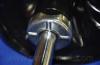Parts-Mall PJB-RL002 Амортизатор KIA CERATO 04-06 1.6 зад.лев.газ.