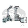 GATES T39296 Натяжной ролик, поликлиновой  ремень