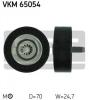 SKF VKM 65054 Паразитный / ведущий ролик, поликлиновой ремень