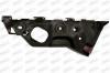 PRASCO OP0341006 Кронштейн переднего бампера левый / OPEL Corsa-D 07~