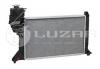LUZAR LRc 1530 Радиатор, охлаждение двигателя