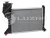 LUZAR LRc 1580 Радиатор, охлаждение двигателя