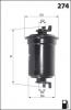 MECAFILTER ELE6077 Топливный фильтр