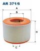 FILTRON AR371/6 Фильтр воздушный AR371/6