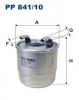 FILTRON PP841/10 Топливный фильтр