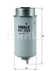 MAHLE KC 223 Топливный фильтр