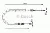 BOSCH 1 987 477 237 Трос, стояночная тормозная система