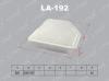 LYNX LA192 LA192 Воздушный фильтр LYNX