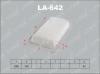 LYNX LA642 LA642 Воздушный фильтр LYNX