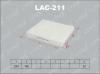 LYNX LAC211 LAC211 Cалонный фильтр LYNX