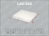 LYNX LAC522 LAC522 Cалонный фильтр LYNX