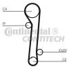 CONTITECH CT937 Ремень ГРМ