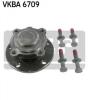 SKF VKBA 6709 Ступица с подшипником MINI COUNTRYMAN 10- зад.
