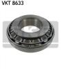 SKF VKT 8633 Подшипник, промежуточный подшипник карданного вала