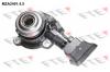 FTE MZA2401.4.5 Центральный выключатель, система сцепления