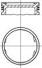 NÜRAL 87-138406-30 Поршень ДВС Fiat Punto 1.2 16V A188.A5 =70.8  1.2x1.2x2.5 +0.40 99&gt;