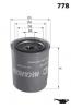 MECAFILTER ELH4217 Масляный фильтр