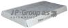 JP GROUP 1228101800 (881808617) Фильтр вентиляции салона